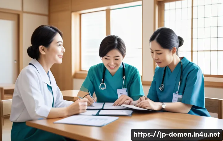 치매관리사 추천 경력개발 과정 관련 이미지 2