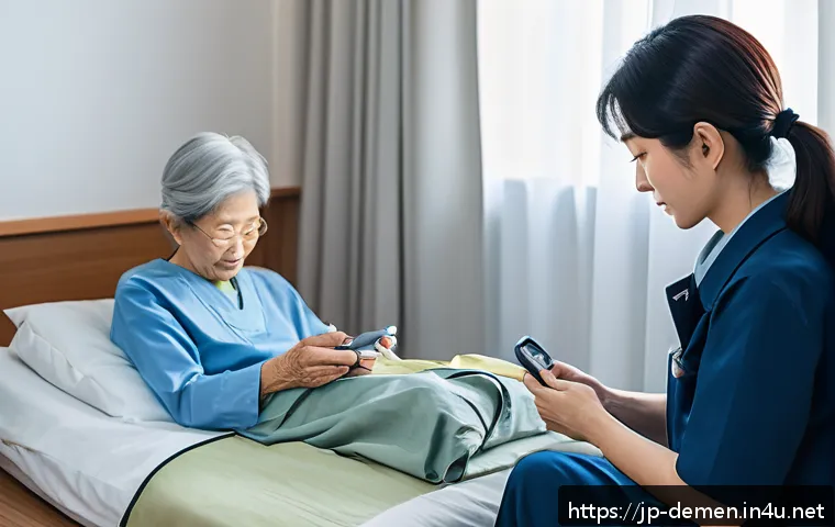 치매관리사 업무 중 응급상황 대처 관련 이미지 2