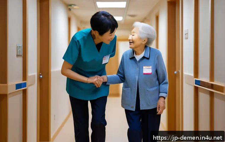 치매관리사 직무에 적합한 성향 관련 이미지 1